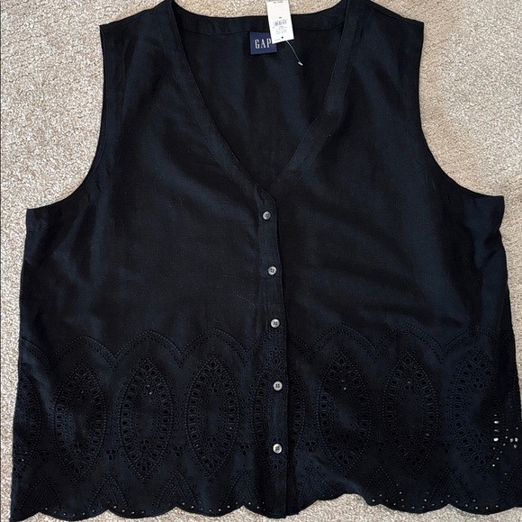 🏷 gap top - Picture 2 of 6